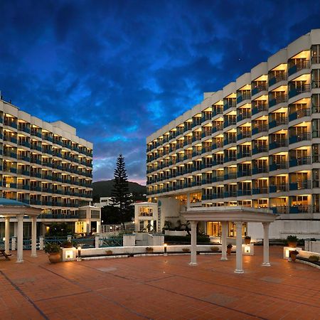 Ct Green Bay Hot-Spring Hotel Wanli Exteriér fotografie