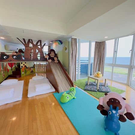 Ct Green Bay Hot-Spring Hotel Wanli Exteriér fotografie