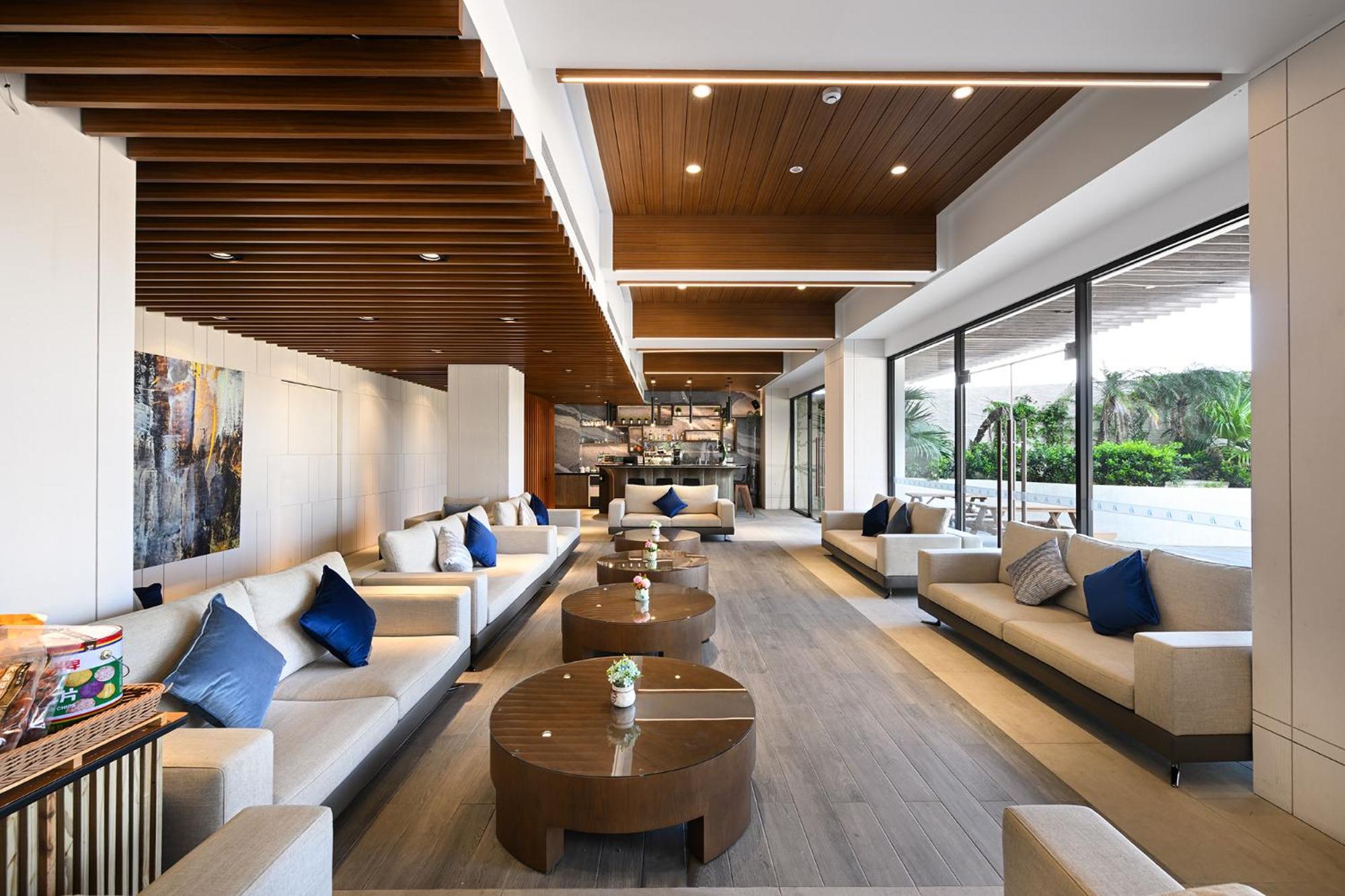 Ct Green Bay Hot-Spring Hotel Wanli Exteriér fotografie