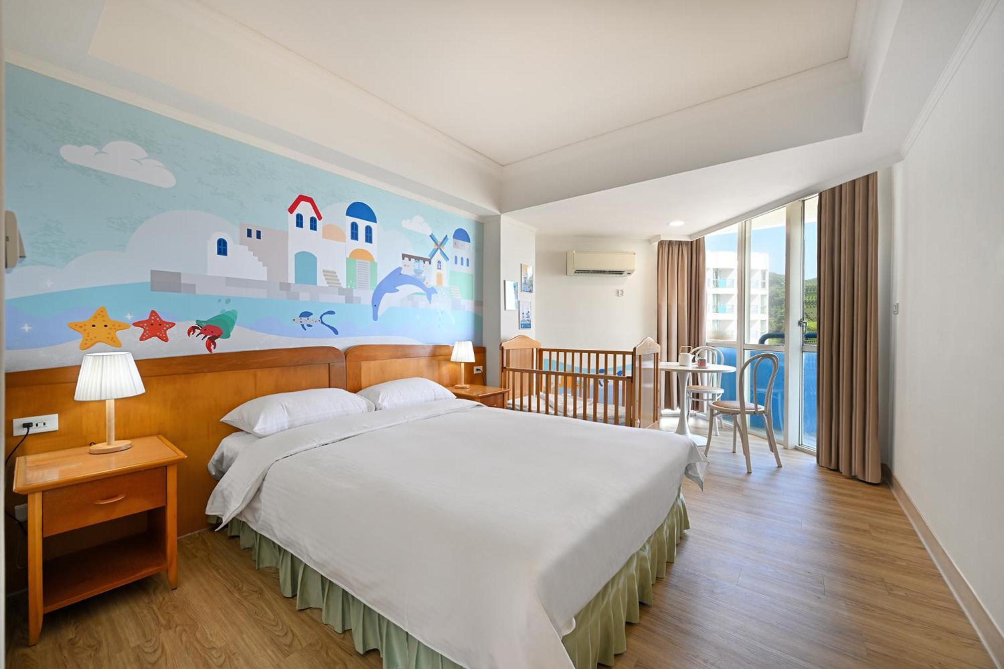 Ct Green Bay Hot-Spring Hotel Wanli Exteriér fotografie
