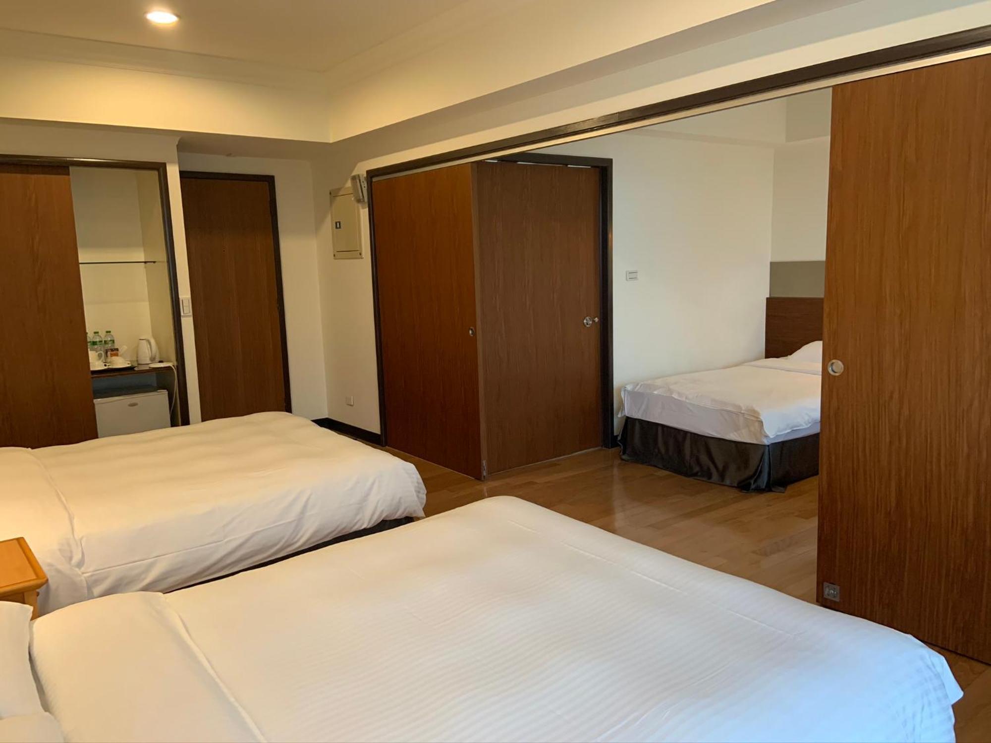 Ct Green Bay Hot-Spring Hotel Wanli Exteriér fotografie