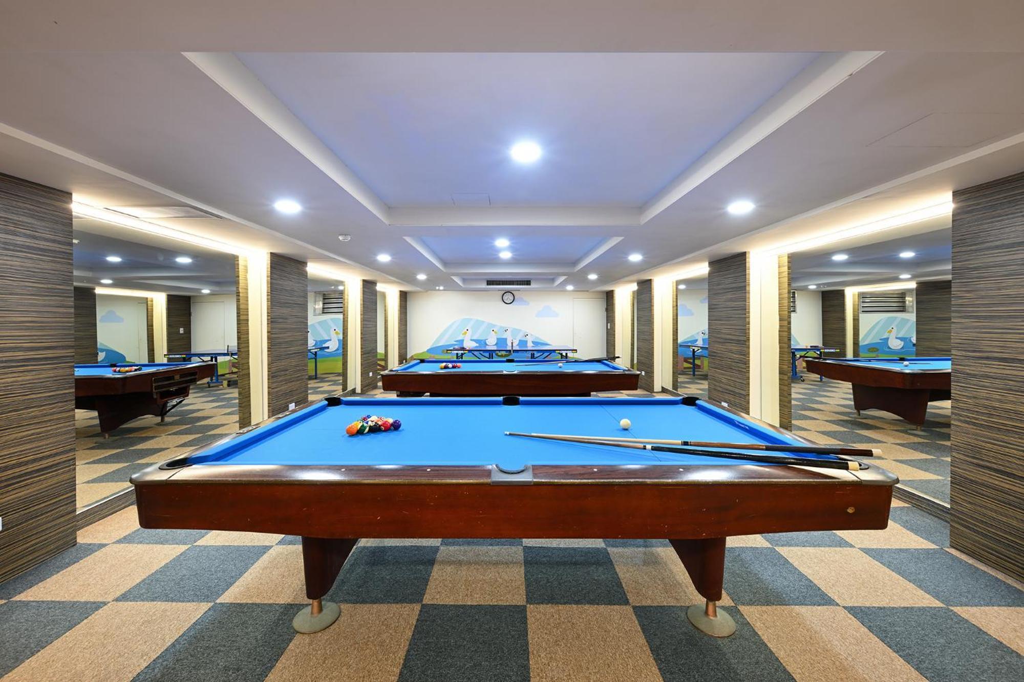 Ct Green Bay Hot-Spring Hotel Wanli Exteriér fotografie