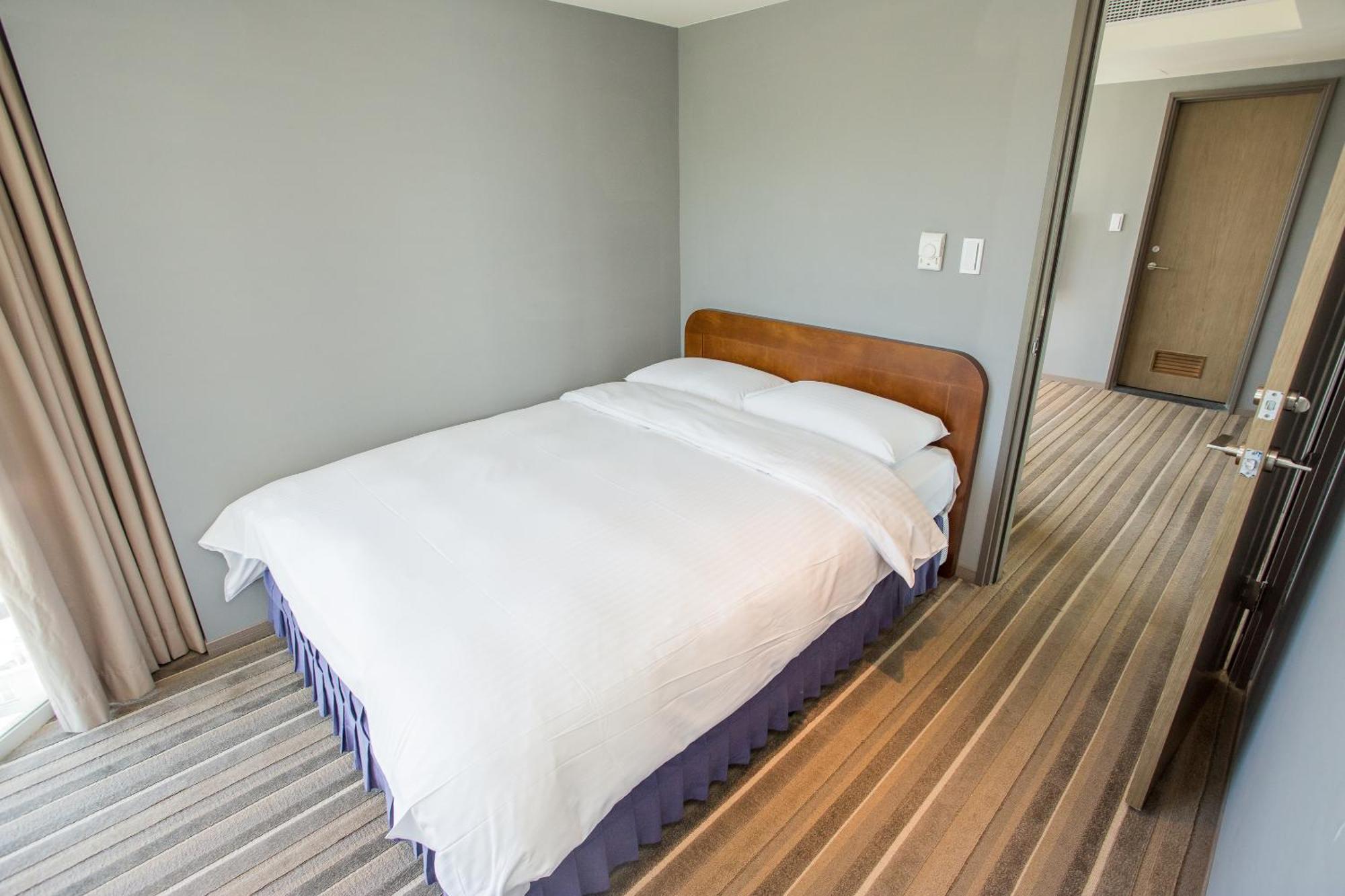 Ct Green Bay Hot-Spring Hotel Wanli Exteriér fotografie